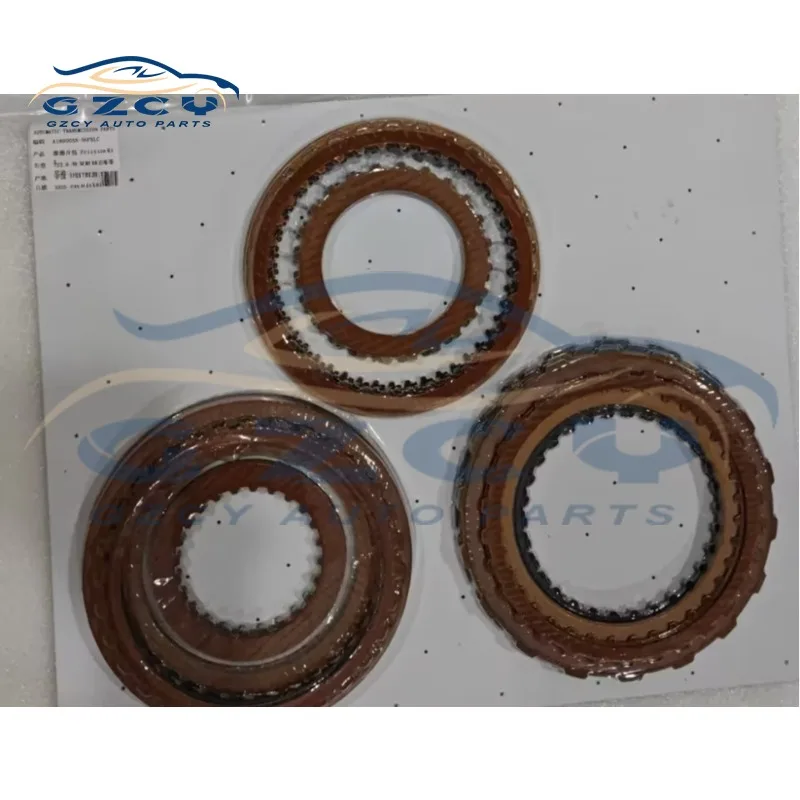 

Repair kit 722.9 Friction Kit Auto Transmission Parts Clutch Plates Fits For MERCEDES BENZ Car Accessories B189880A