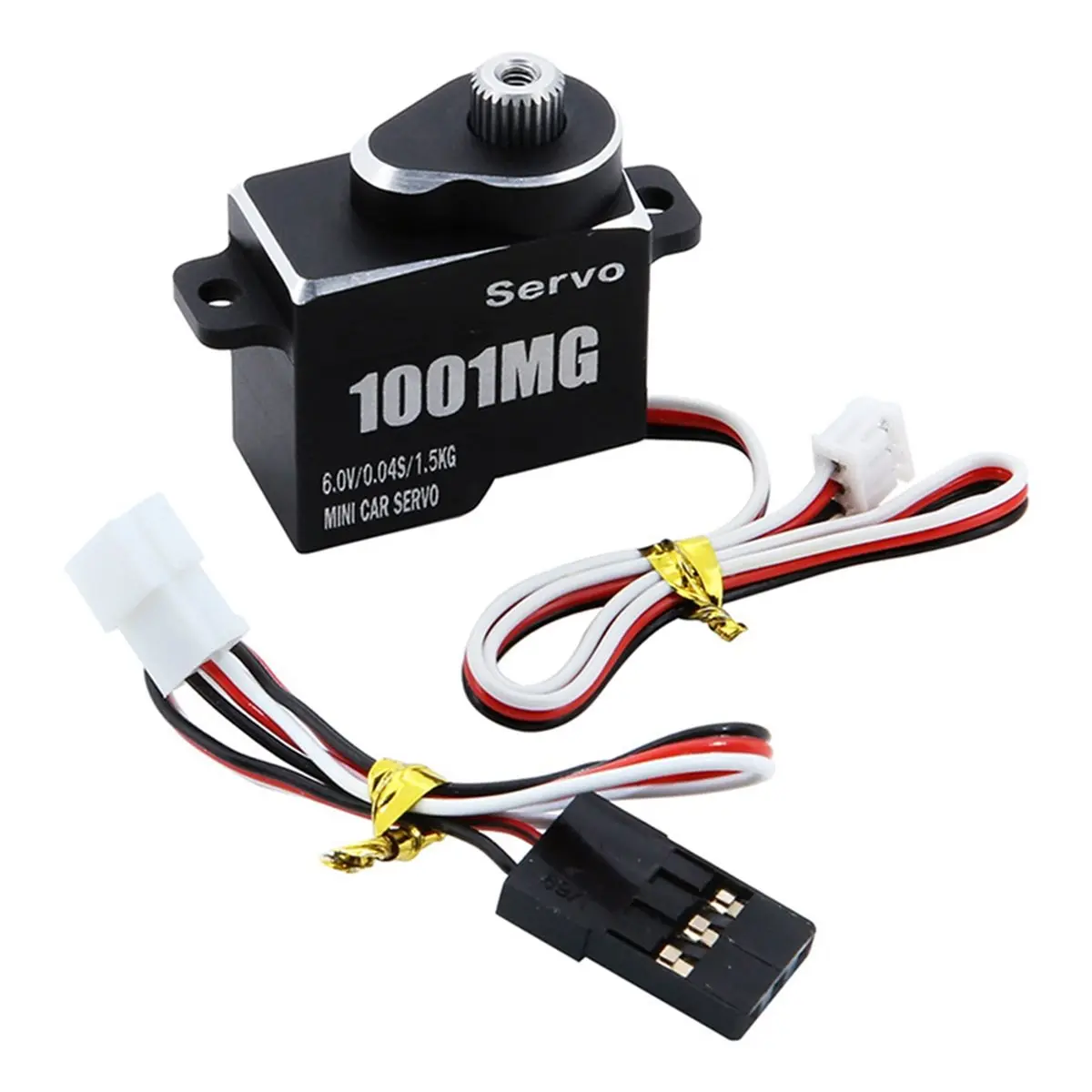T770C Tools--1001MG Servo 1.5KG Metal Gear Digital Servo High Speed Motor Servo for Robot Boat Plane Drone Servos
