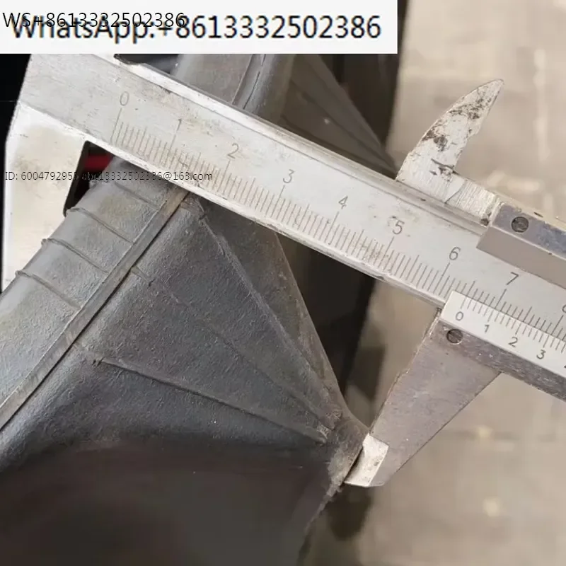 Harvester track Yonggu brand rubber track thickened anti derailment and wear-resistant