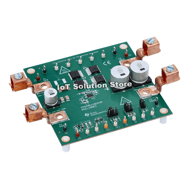 TPS48111Q1EVM TPS48111-Q1 evaluation module for smart high-side driver