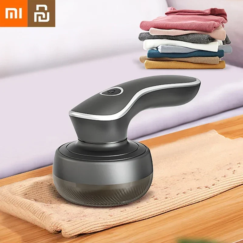 Xiaomi Youpin Lint Remover Portable Fabric Razor for Clothes Pants Carpet Sofa Fuzz Granule Balls Removal Household Appliances