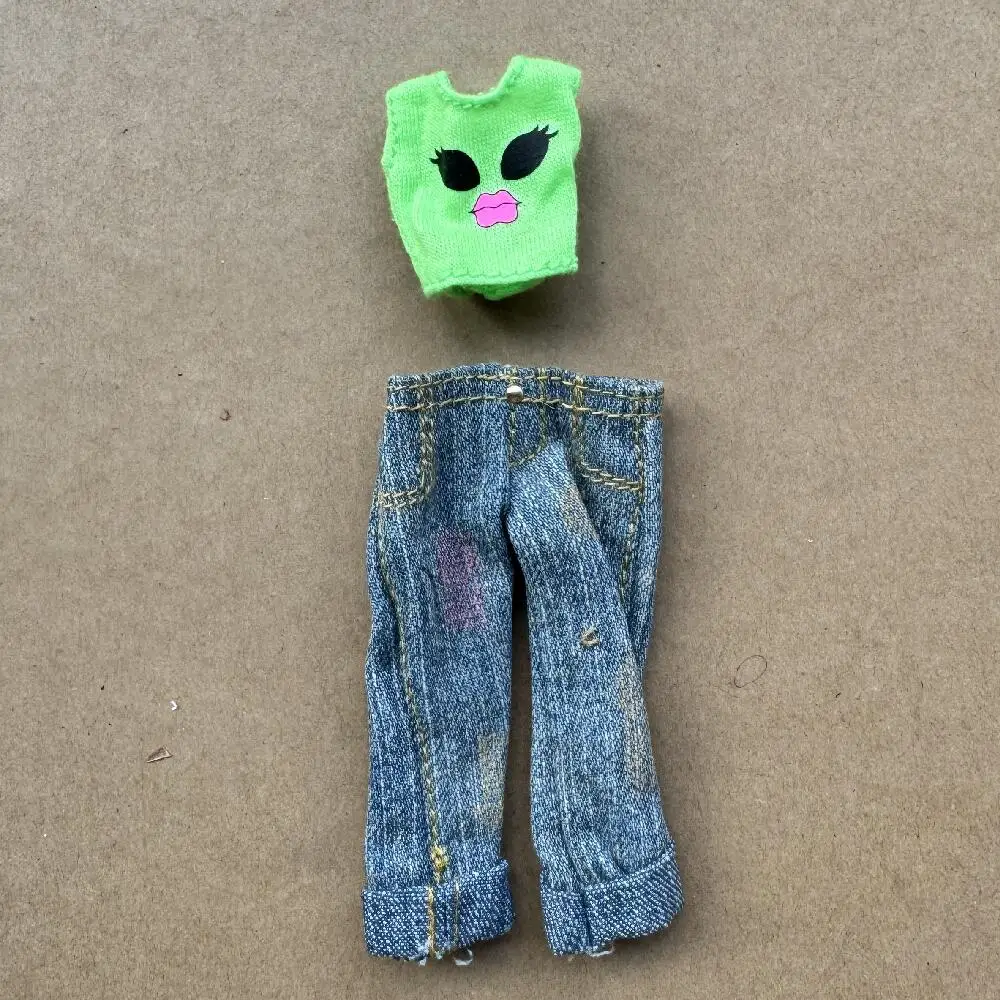 1/6 Monsters Puppenkleidung, modische Kleider, Rock, Leggings, Hosen – Detail 23