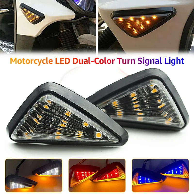 Mastering Visibility: A Deep Dive into the Motorcycle LED Turn Signal Light for Modern Riders
