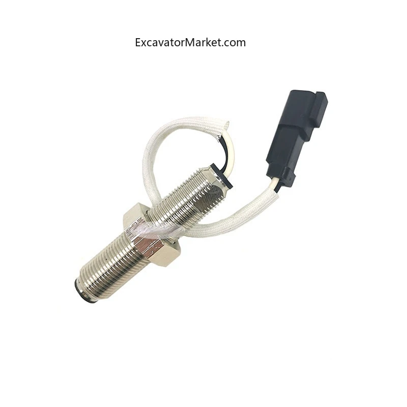 Excavator Accessories suitable for brand new Caterpillar E330C E325C speed sensor OEM189-5746 1895746 Thread 19MM