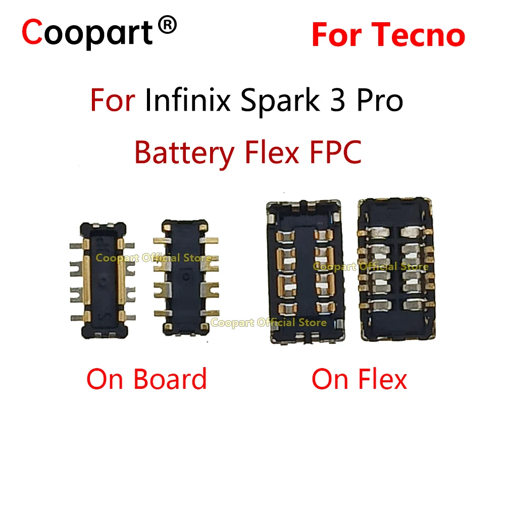 Coopart Battery Fle…