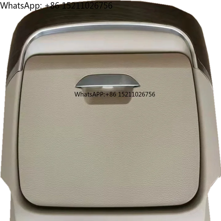 Großhandel Rücksitz Tisch Autositz Zurück Gefaltet Manuell Verstellbarer Tablett Tisch für Vito