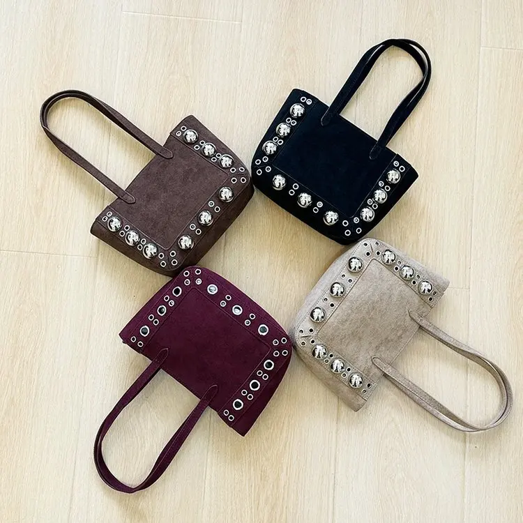 

2026 New Women's Shoulder Crossbody Underarm Bag High-end Light Luxury Vintage Elegant Versatile Wide Strap Handbag