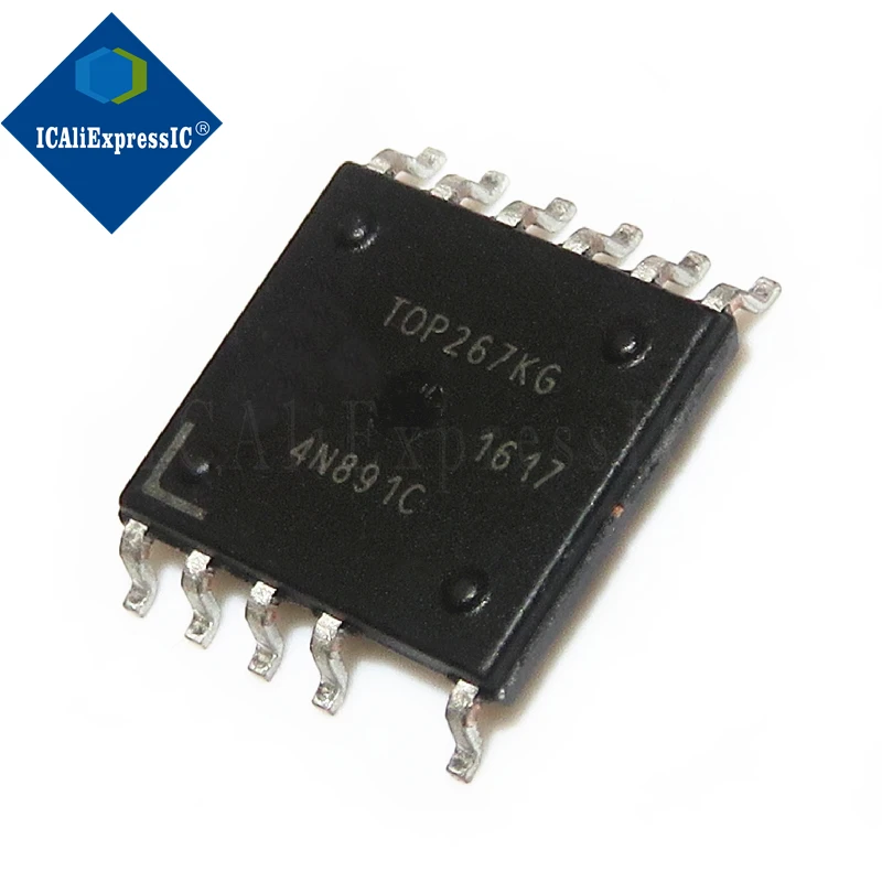 10piece TOP267KG TOP267