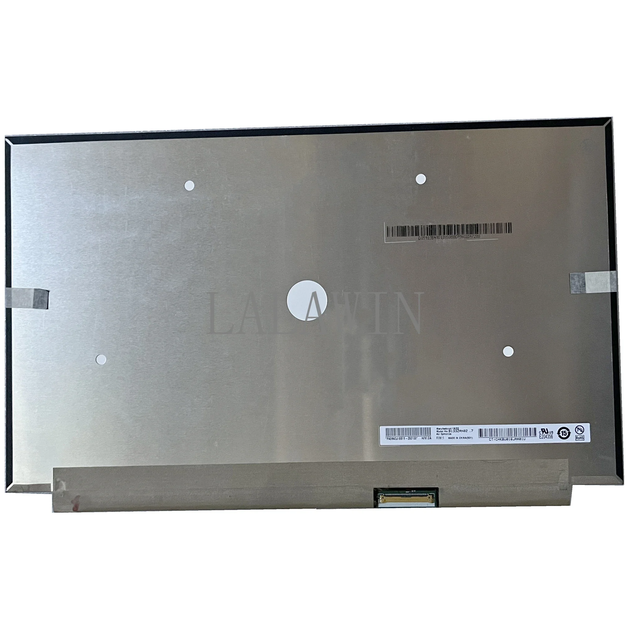 

B133ZAN02.7 Suitable for HP Spectrum X360 13-ap 0031tu 13.3 "FHD Led Touch Screen Panel Installation 13-AP Tested