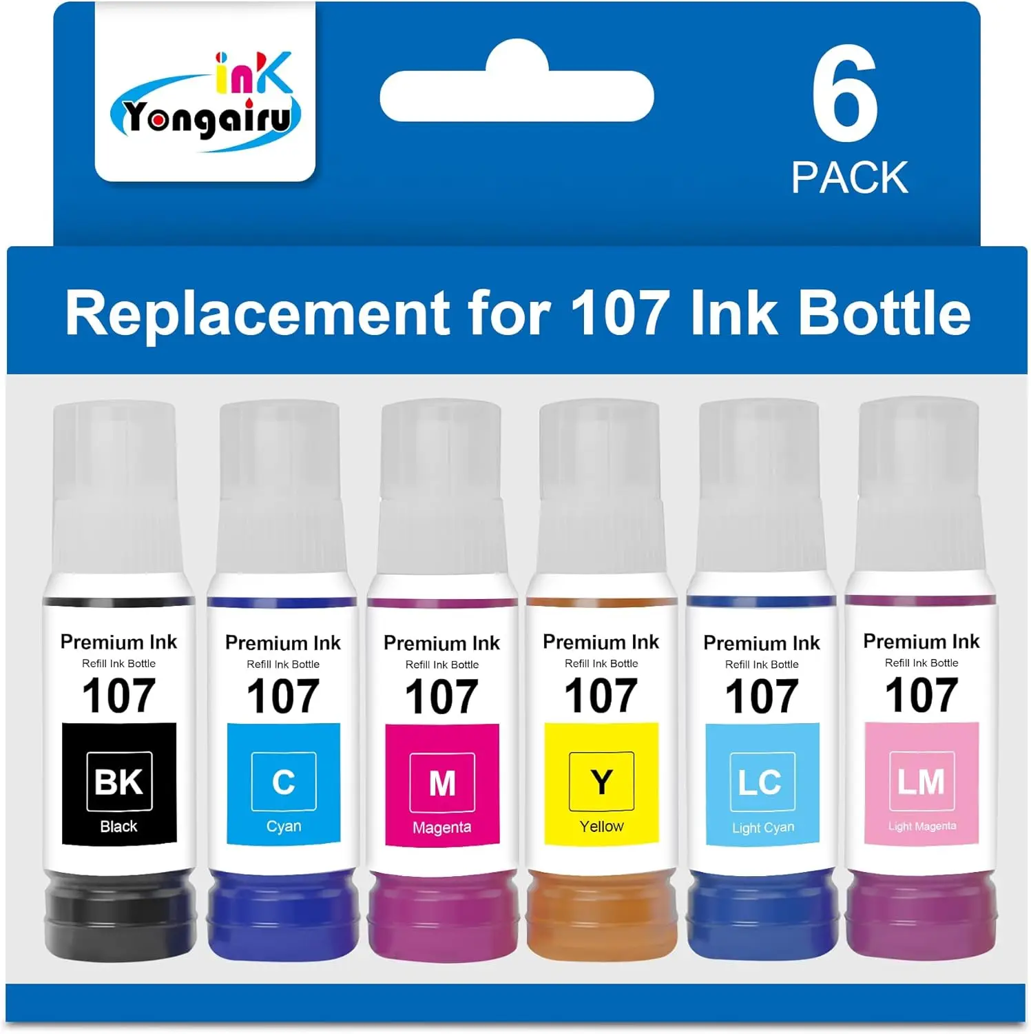 Refill Ink For 107 …