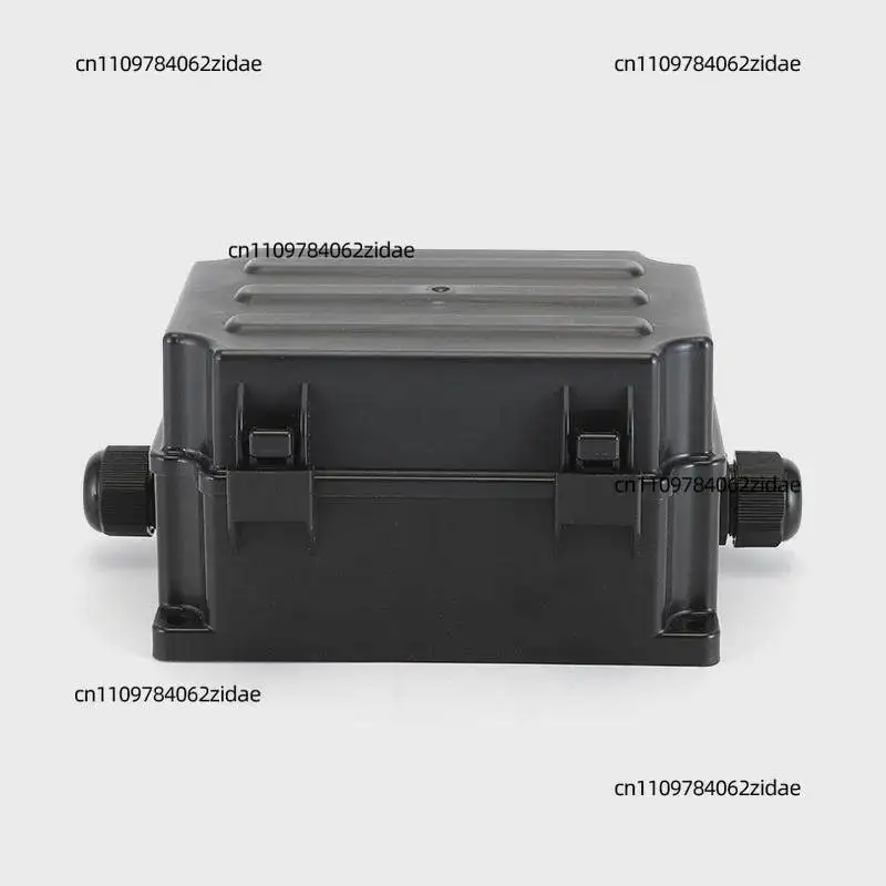 For 12 Way Waterproof Car Fuse Box Automotive Relay Holder Multi Circuit Protection Box for New Energy Vehicle
