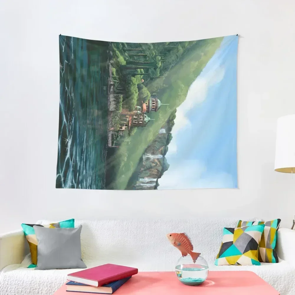 

Naboo Tapestry For Bedroom Room Aesthetic Bedroom Organization And Decoration Christmas Decoration Tapestry