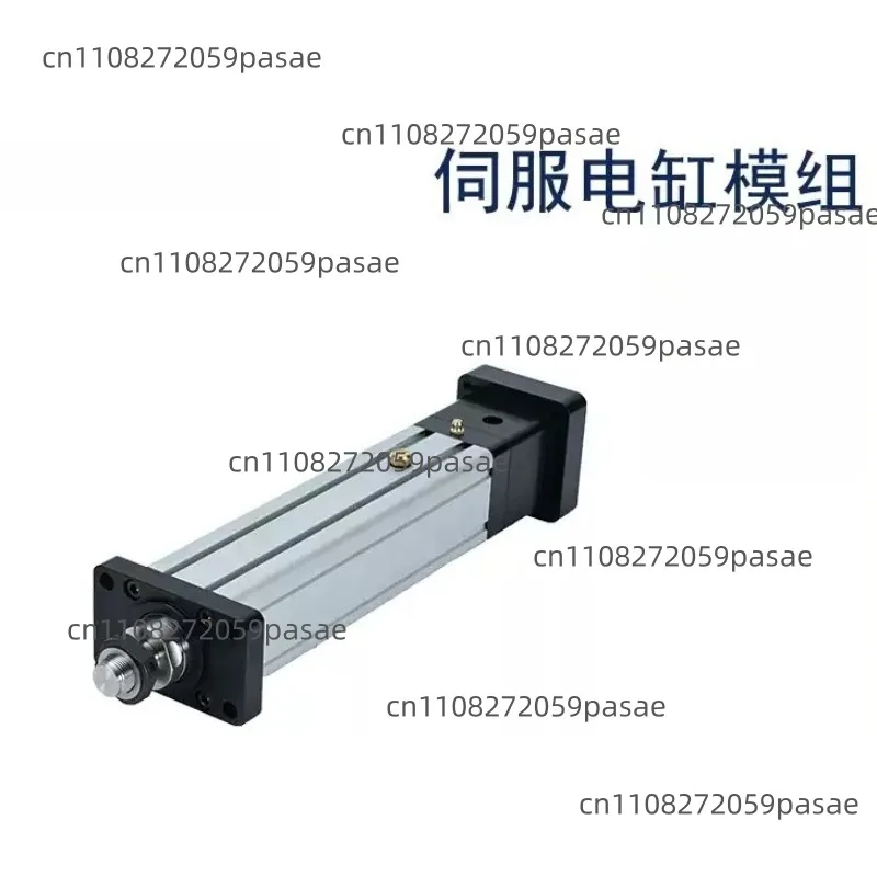 Servo Electric Cylinder Modules: Precise Transmission, High Speed, High Efficiency, and Load Rigidity
