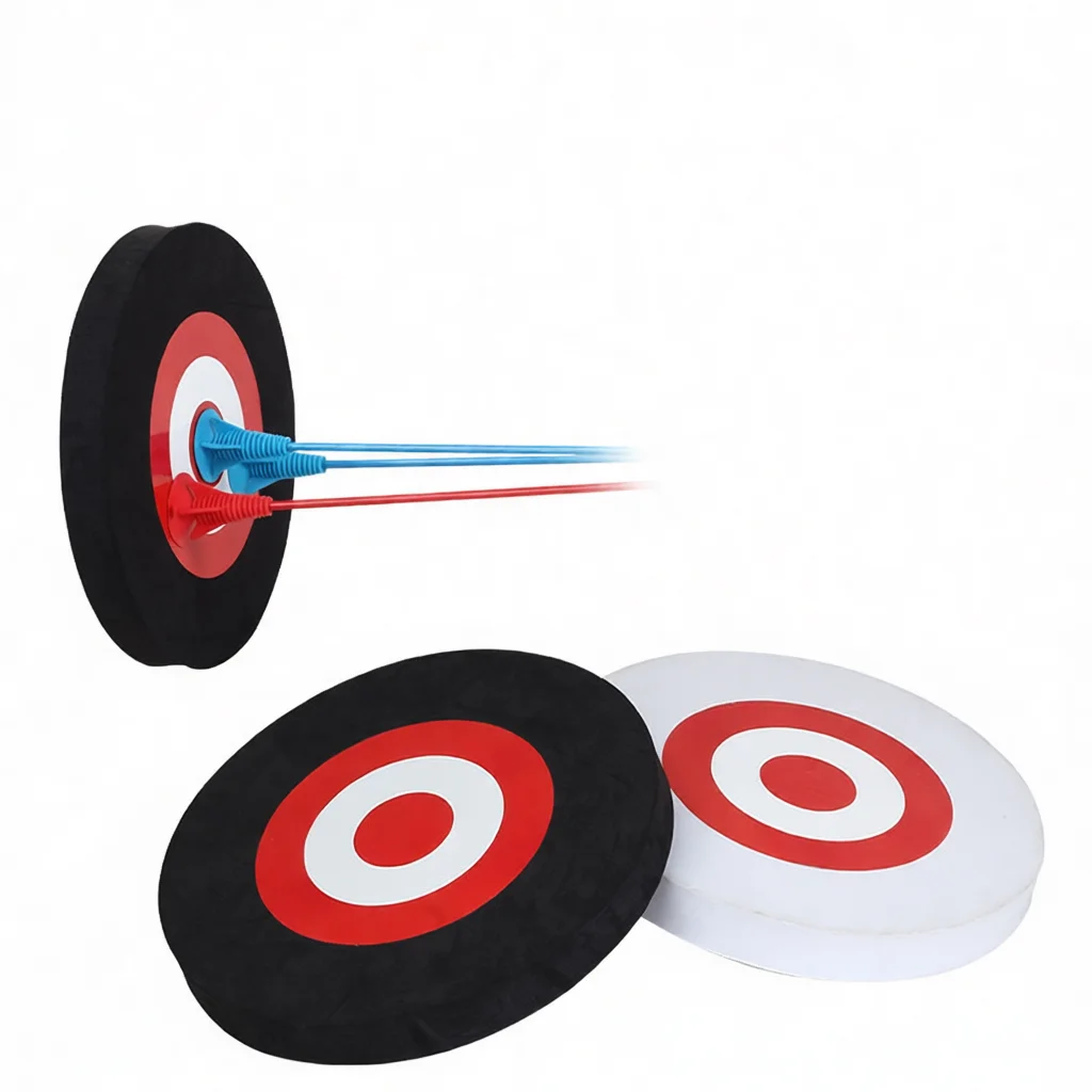 Alvo de Tiro com Arco Eva 25cm - Practice Target Board avaliação e preço