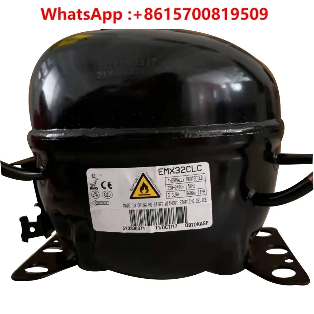 EMB46CLC/EMX40CLC New compressor EMX32CLC/EMR55CLP pure copper wire