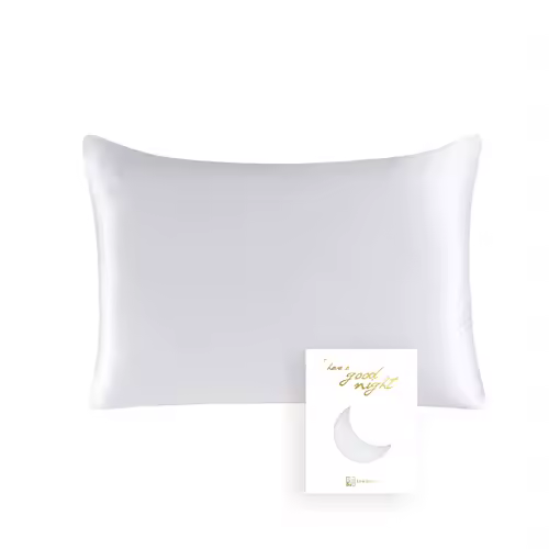 100% Natural Mulberry Silk Pillowcase With OEKO-TEX 19 Momme Luxry Silk Pillow Case Free Shipping - Image 14
