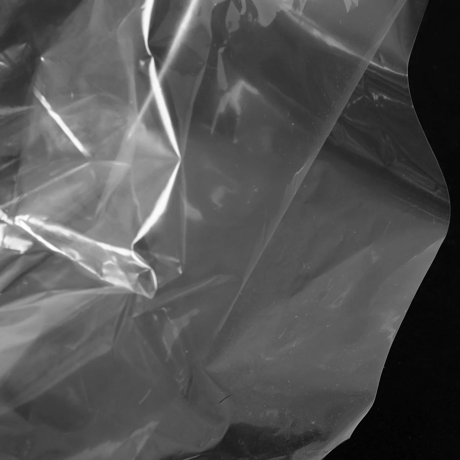 

60pcs Dust Cover For Clothes Transparent Plastic Garment Bags Kids Clothing Storage Dry Clean Pouch Hanging Coat Cover