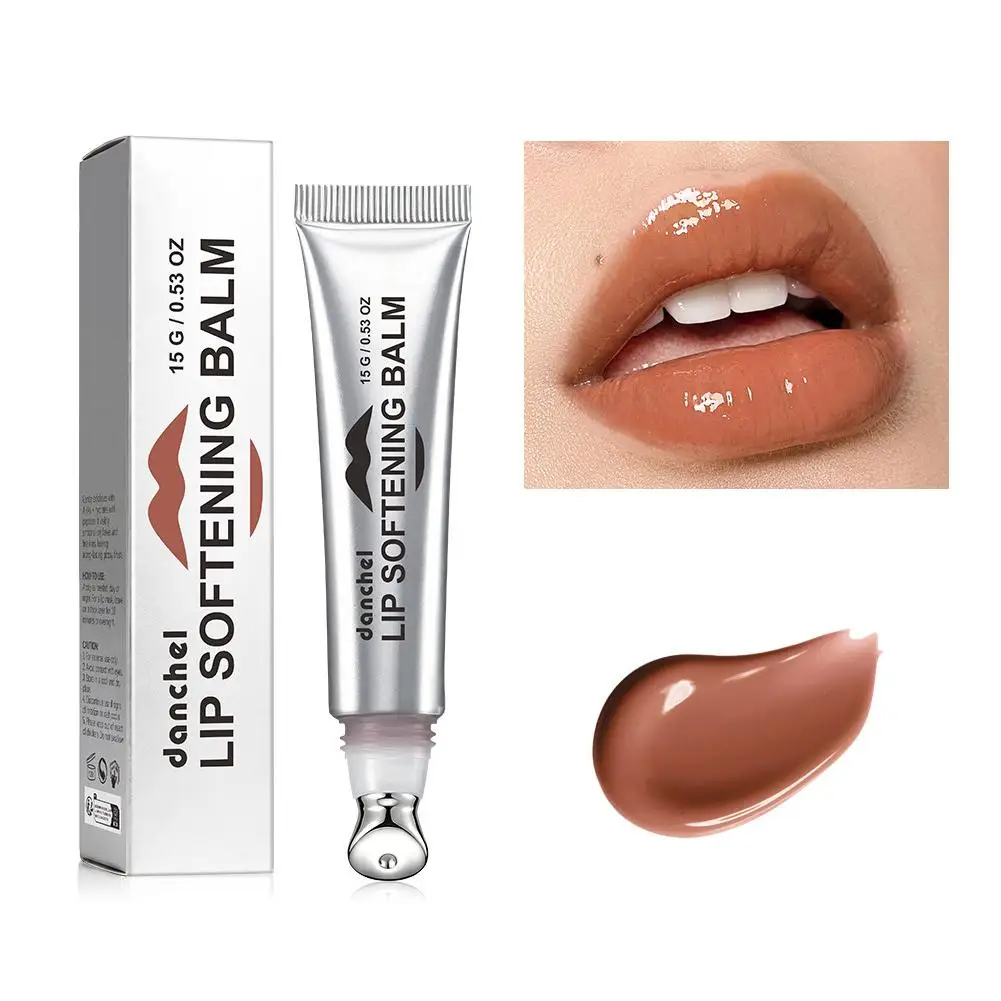 Moisturizing and nourishing lip gloss Hydrating Moisturizing Nourishing Glossy Lip Gloss Non-Sticky Softening Lip Care for Women