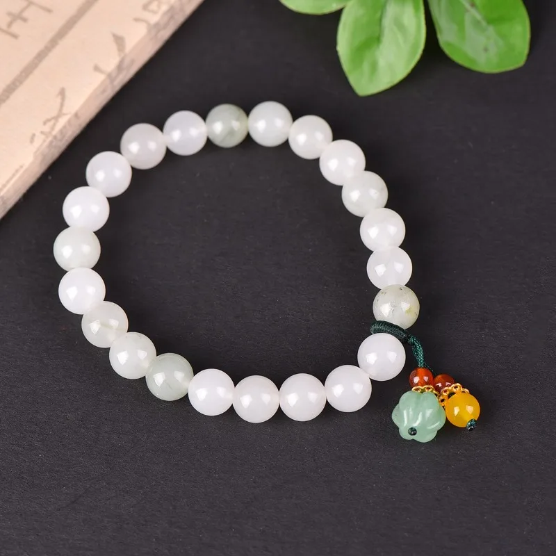 

Новый изысканный браслет Tianshan Cuiduobao, модный и универсальный браслет для мужчин и женщин