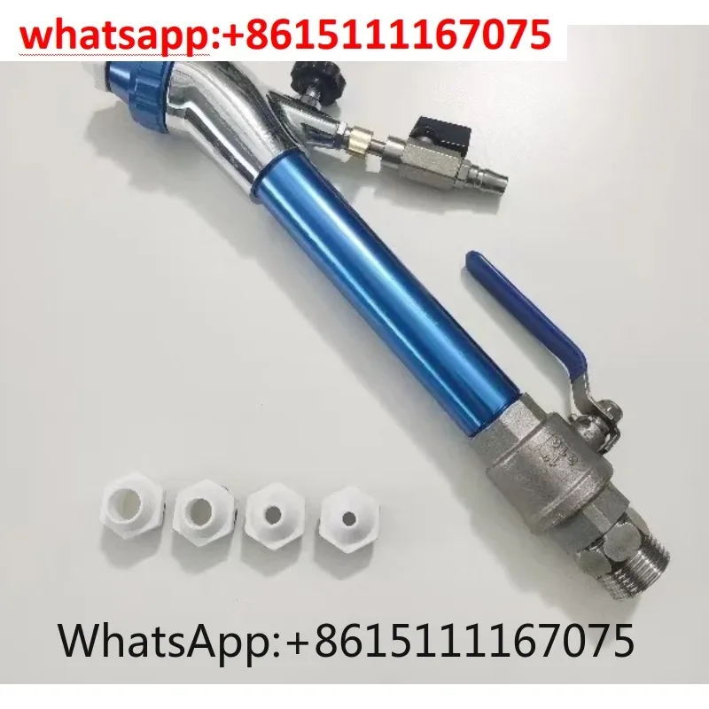 YM-330 Multifunctional Fireproof Coating Sprayer, High Flow Cement Mortar Plaster Spraying Machine With Replaceable Nozzles