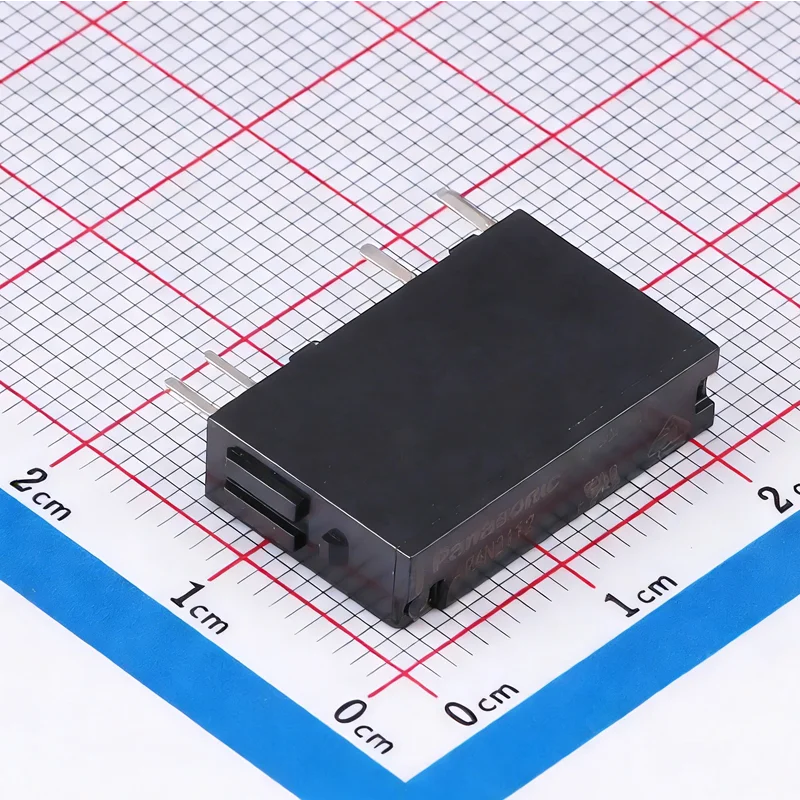 5CS/LOT APAN3112 General Purpose Relay SPST-NO (1 Form A) 12VDC Coil Through Hole