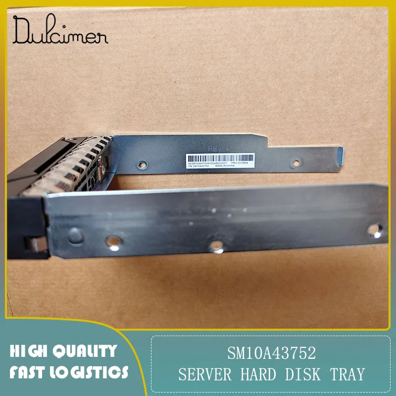 

Server hard drive tray bracket 03T8898 SM10A43752 3.5" Original second-hand