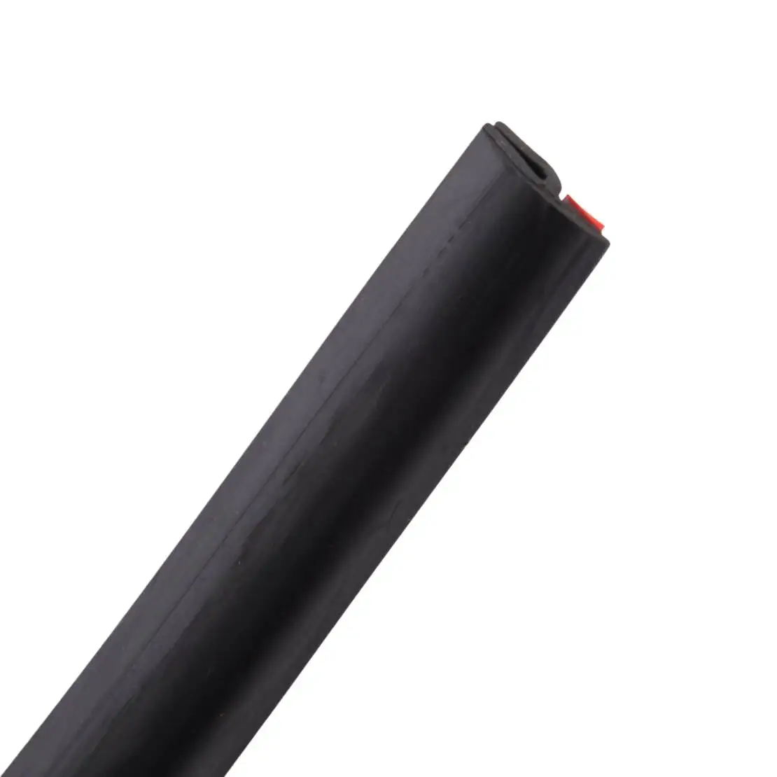 

2 м H-образная уплотнительная лента для края окна автомобиля, резиновая защитная лента для лобового стекла, универсальная