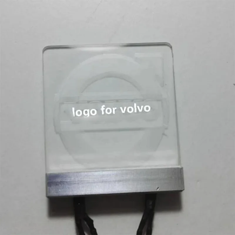 

Logo Led Light for 1/14 TAMIYA Remote Control Tractor For Scania R620 R470 R730 VOLVO MAN BENZ
