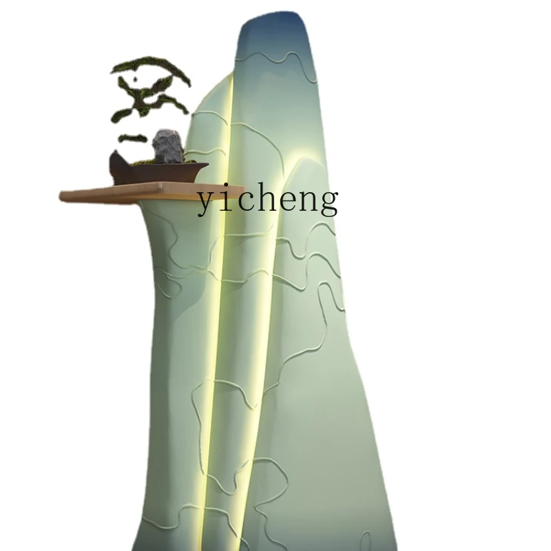 

Floor Ornaments Living Room TV Cabinet Sofa Storage Home Soft Decorative Lamp