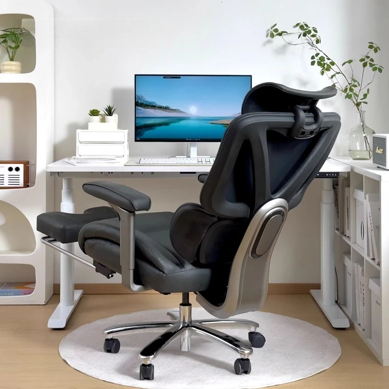 

Игровое кресло в стиле середины века для взрослых, эргономичное офисное кресло, компьютерное кресло для геймеров, кресло для отдыха за ПК