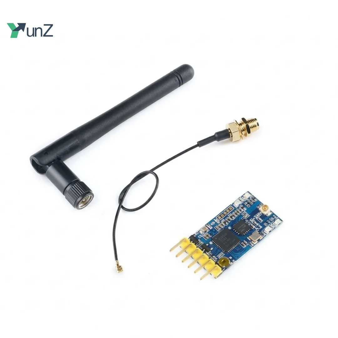 DL-20/22/30/43P CC2530 Wireless Serial Port Module ZigBee Networking Wireless Transparent Transmission