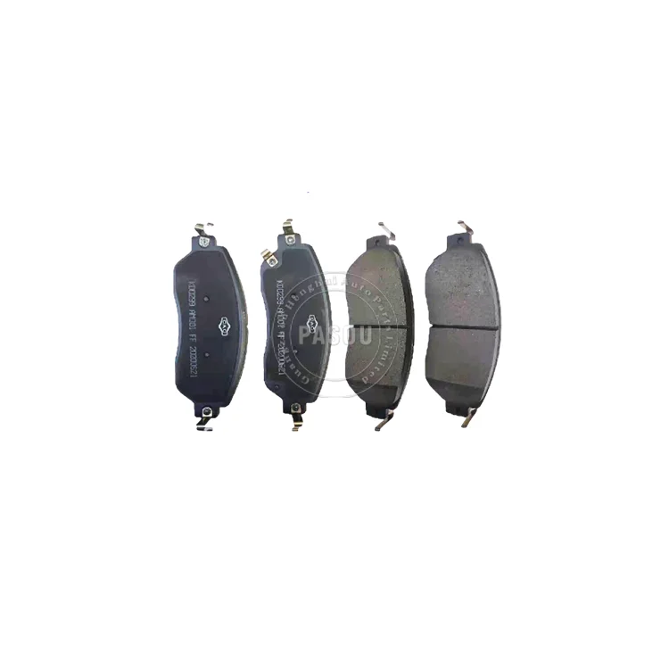 

3501119XKM01A GMW TANK 300 Brake Pad Brake Shoes for Great Wall TANK 300 Accessories