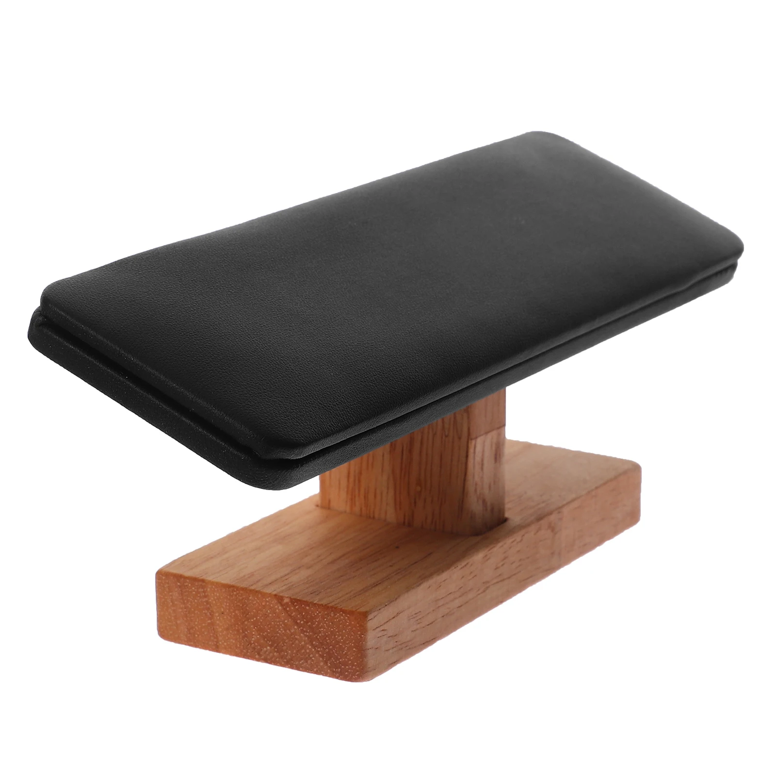 Wooden Bracelet Stand Display Rack Shelf Holder Organizer Watch Necklace Bracelets Scrunchies Bracket Jewelry Storage Tabletop