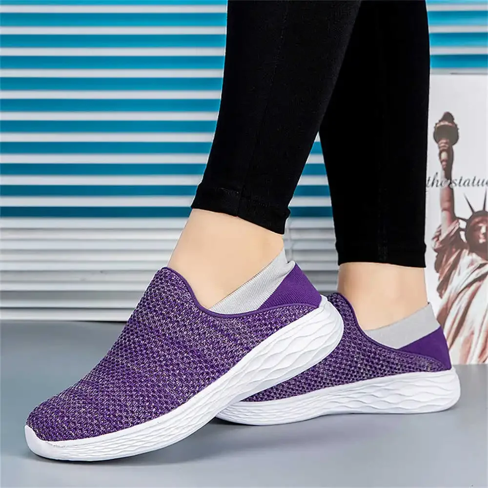 Gray 35-36 Mens Shoes Casual Flats Mens Red Sneakers Men's Sports Boots For Running Sapatenos Trends Design Comfortable