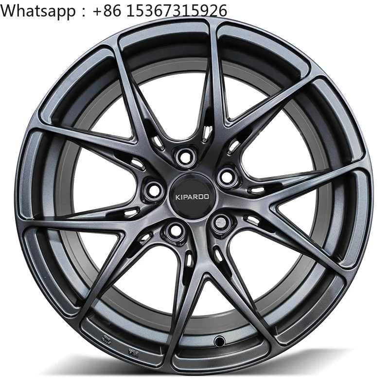 14 15 17 Inch Sport Alloy Wheels 4x100 5x100 4x108 5x108 5x114.3 R13 Rims for Cars