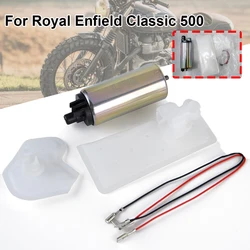 Motorcycle Fuel pump For Royal Enfield Bullet 500 Continental GT535 GT 535 Euro3 Classic 500 Euro3 2006-2016 571052/A 571052