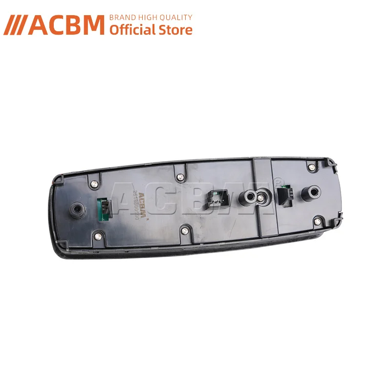 ACBM Fenster Control Schalter Regler Für Mercedes-Benz W251 X164 GL320 R350 2518300590