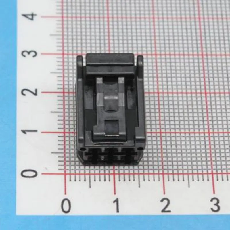 

100 шт. оригинальный разъем SUMITOMO 6098-7380, женский, черный