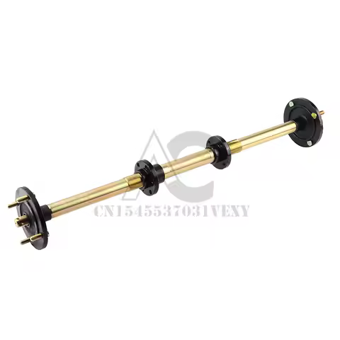 82cm modified four-wheel go-kart ATV 125 150 200cc big bull rear axle flange assembly