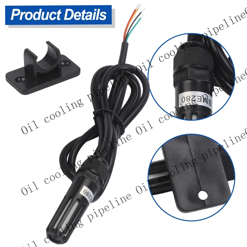 A+ For BME280 and For BMP280 Sensors for Humidity Temperature and Pressure Data