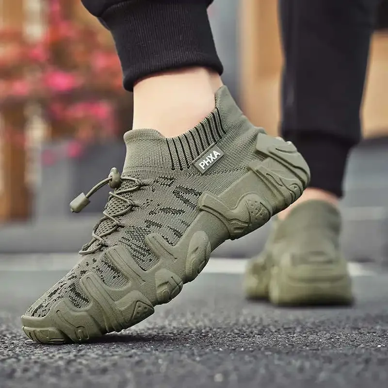 Внешний вид на шнуровке, мужская спортивная обувь для баскетбола, повседневные мужские кроссовки для тренировок и тренировок, размер 50, Krasofka