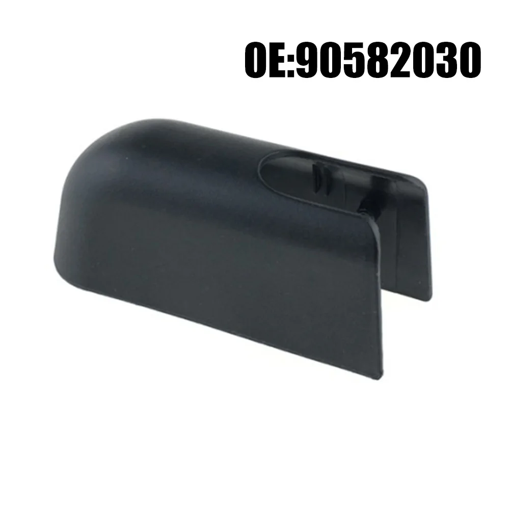 Cap Rear Wiper Cover Parts Rear Windshield Replacement Wiper Nut Cover For Vauxhall 90582030 Accessories Fittings