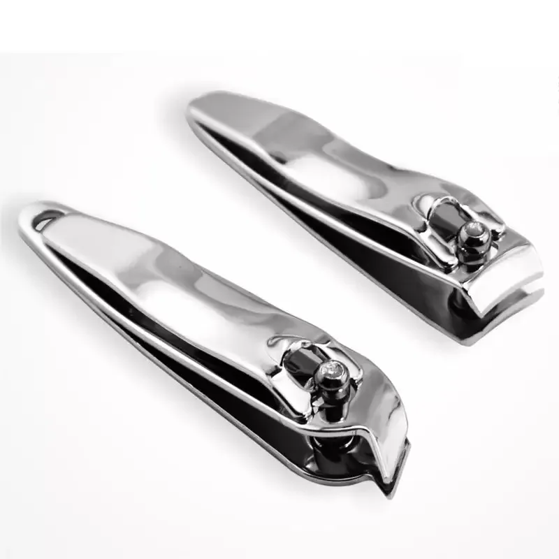 7 Pcs Stainless Steel Nail Tools Clippers Scissors File Pusher Set Manicure Pedicure Kit  Acrylic Nail Kit