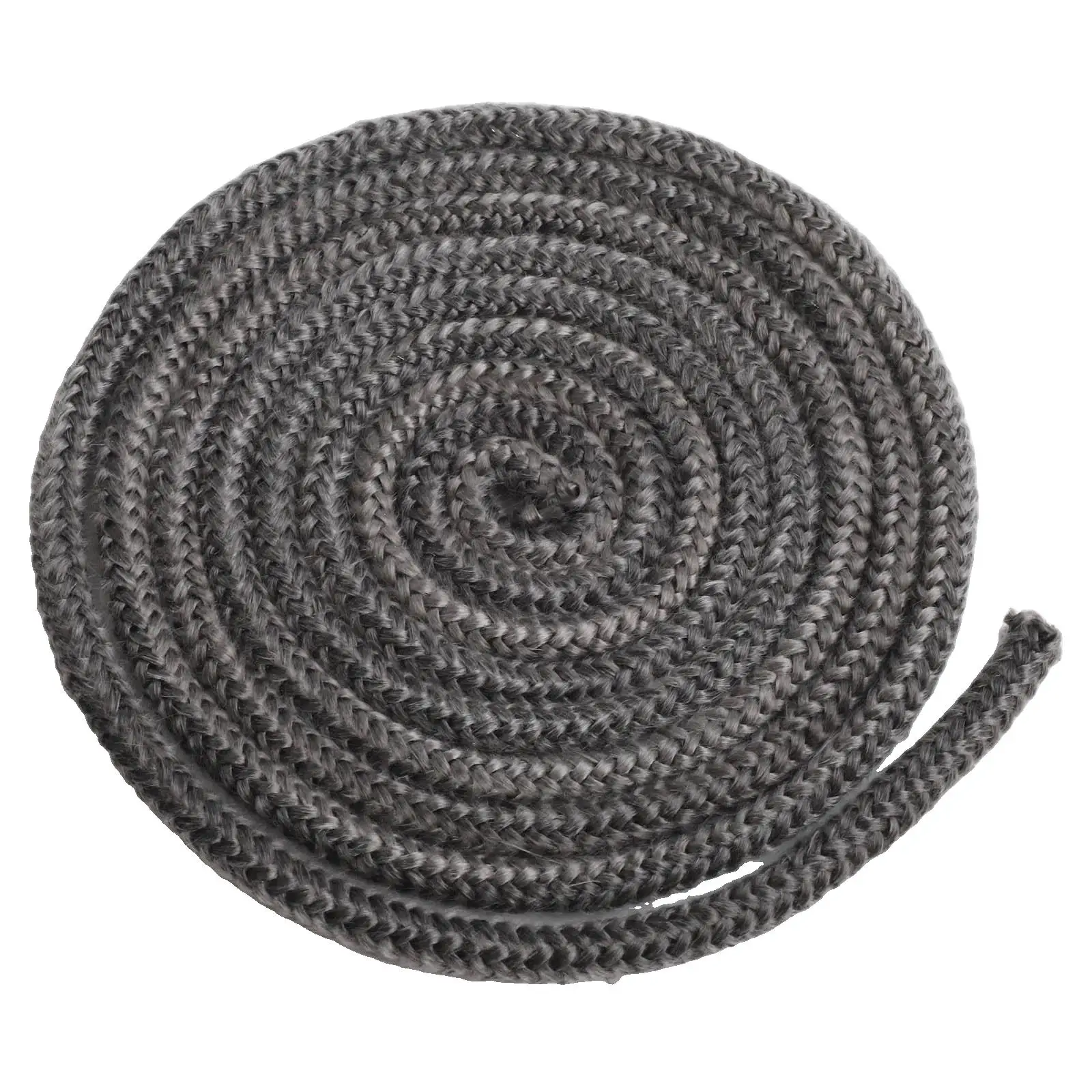 Chimney 6 8 10 12 14 16 18 20 25mm Fireplace Sealing Rope Soft Fiberglass Material Suitable For Boilers Various Diameter Options