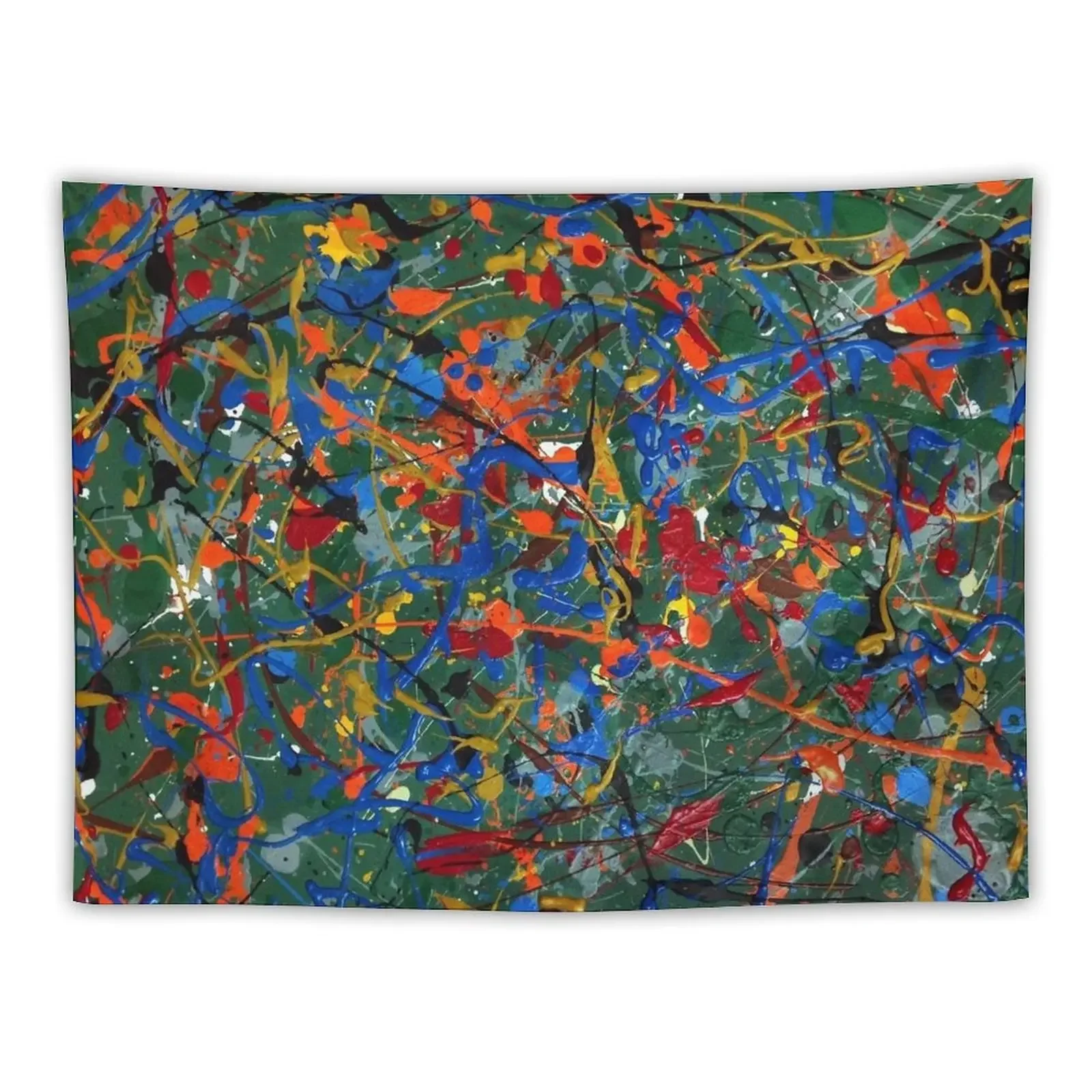 

Abstract #17 Tapestry Wall Decorations Aesthetics For Room Tapestry