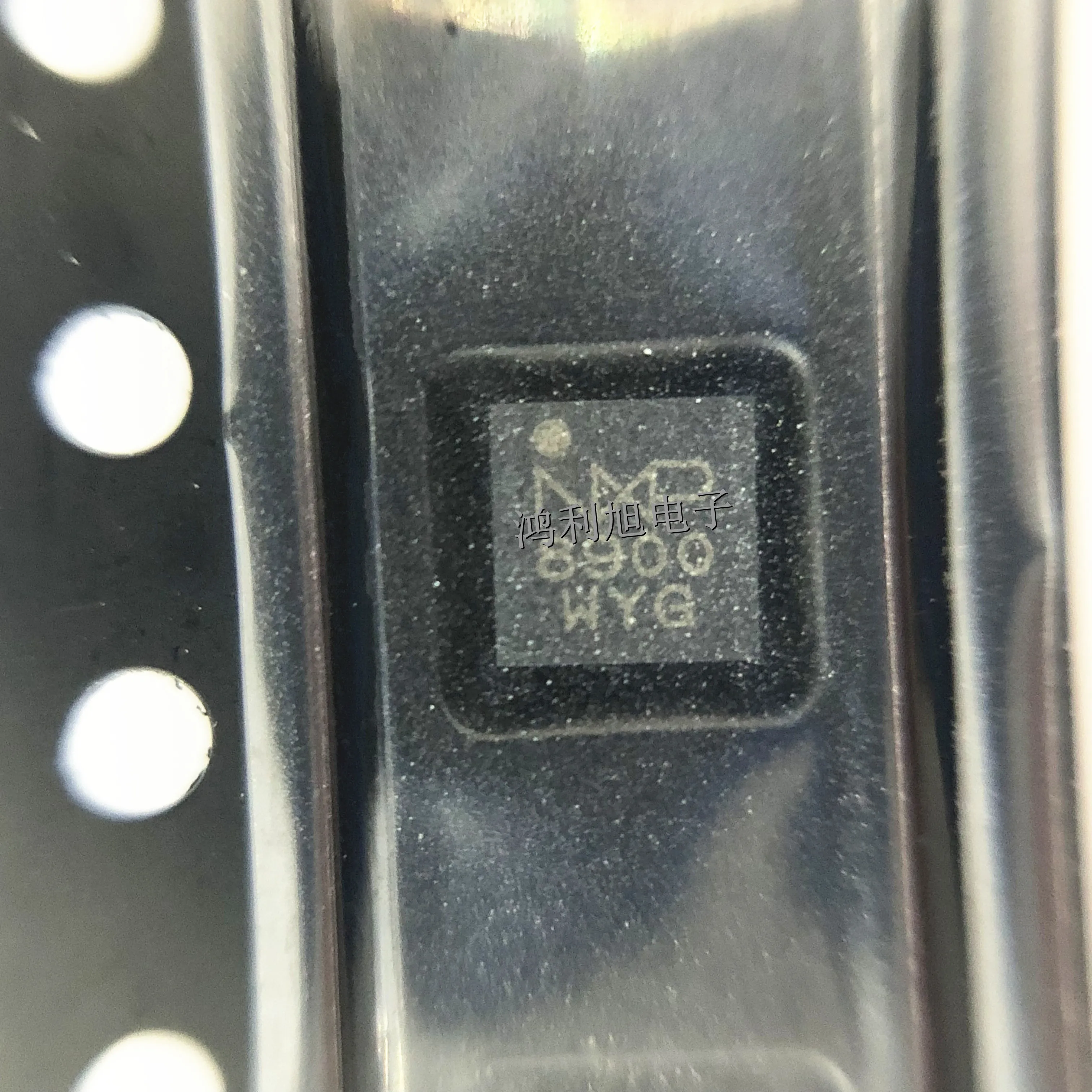 1PCS/Lot FXLS8961AFR1 MARKING:8900 MEMS ACCELEROMETER/XYZ-AXIS, DIGITAL/QFN