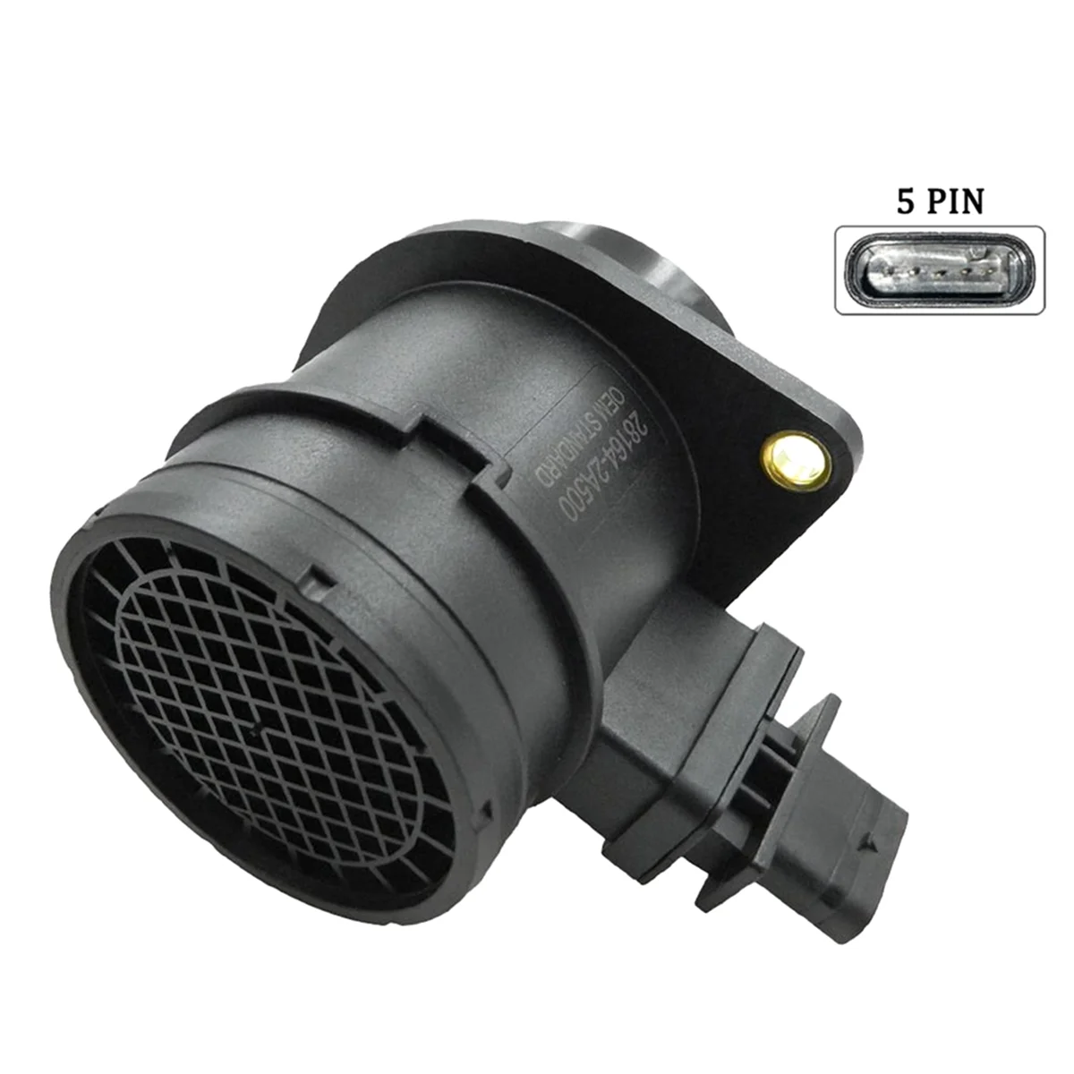 A22P_28164-2A500 MAF Luftmassenmesser Sensor für Hyundai Accent Getz I10 I20 I30 Matrix KIA Cerato Rio Soul 281642 A500