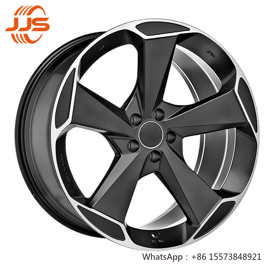 

Hot Sale Custom Black 17 18 19 20 21 22 Inch Forged Aluminum Alloy Car Rim Wheels Hubs Five Spoke