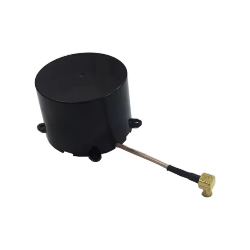 Good High Performance Active Measurement Four-Star Eight-Frequency F9P Small  Cluster Performance Four-Arm GNSS Helical Antenna