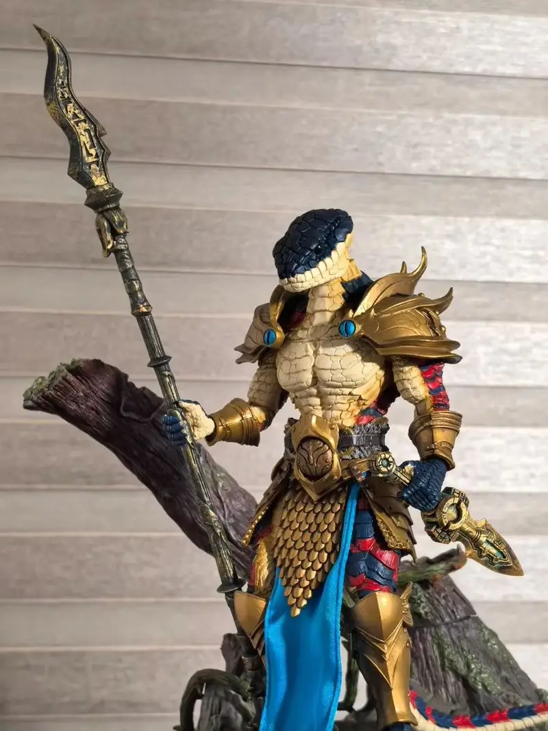 In Stock Four Horsemen Studio Mythic Legions Legendary Barbarian 1